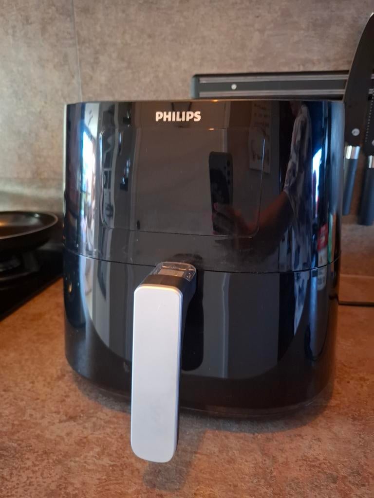 Philips Airfryer HD9270, Ophalen, Gebruikt, Airfryer