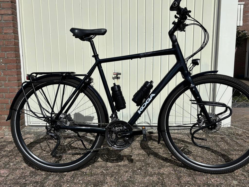 Koga Worldtraveller Signature, Fietsen en Brommers, Fietsen | Heren | Sportfietsen en Toerfietsen, Zo goed als nieuw, Koga Miyata