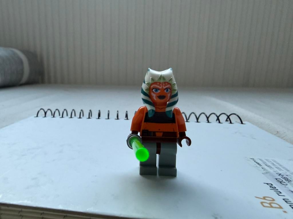 Lego star wars Ahsoka Tano (SW0192), Kinderen en Baby's, Speelgoed | Duplo en Lego, Ophalen of Verzenden, Zo goed als nieuw