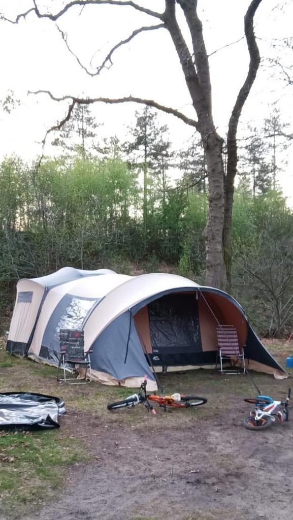 Cabanon mercury comfort vouwwagen, Ophalen, Meer dan 6, Cabanon