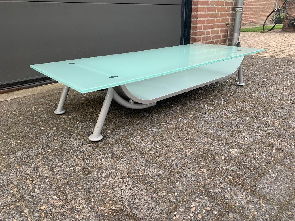 Leolux Rooby salontafel, Ophalen, Zo goed als nieuw