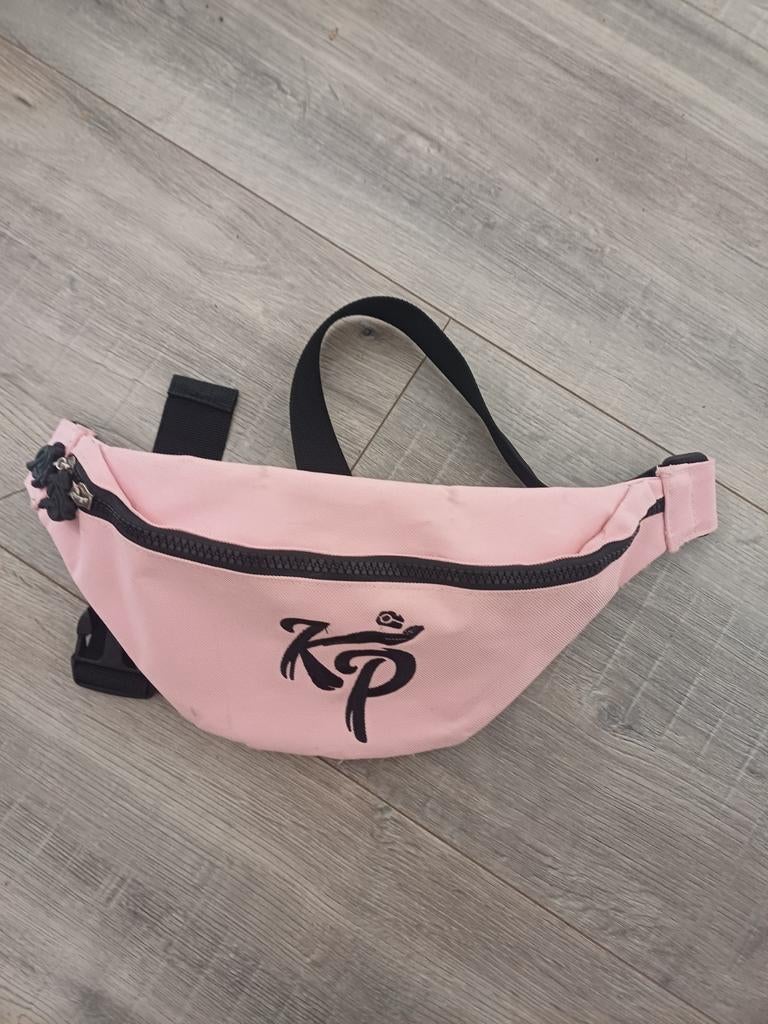 Roze Knolpower heuptasje, Ophalen of Verzenden, Zo goed als nieuw, Roze