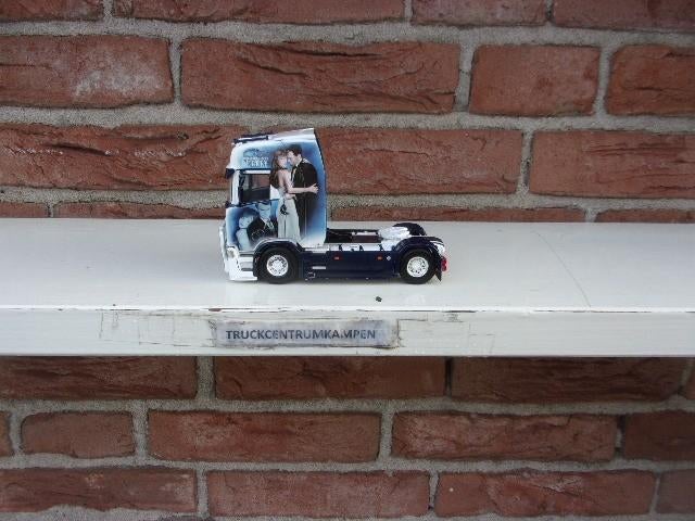 WSI  Scania  S  Highline  van  Kenny  Coin., Ophalen of Verzenden, Nieuw, Bus of Vrachtwagen, Wsi