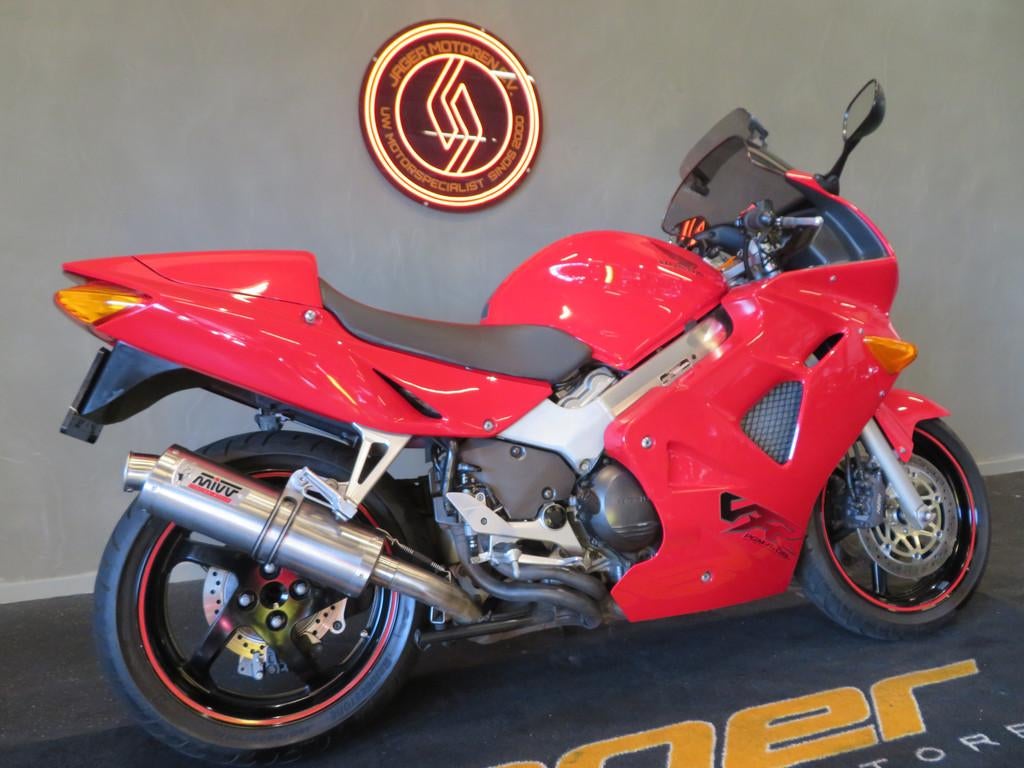 Honda VFR 800 I TOPSTAAT! (bj 1999) - foto 3