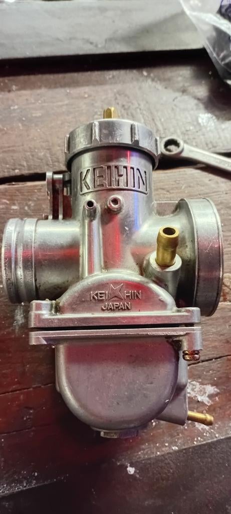 Keihin 125cc caberateur, Motoren, Ophalen of Verzenden, Nieuw