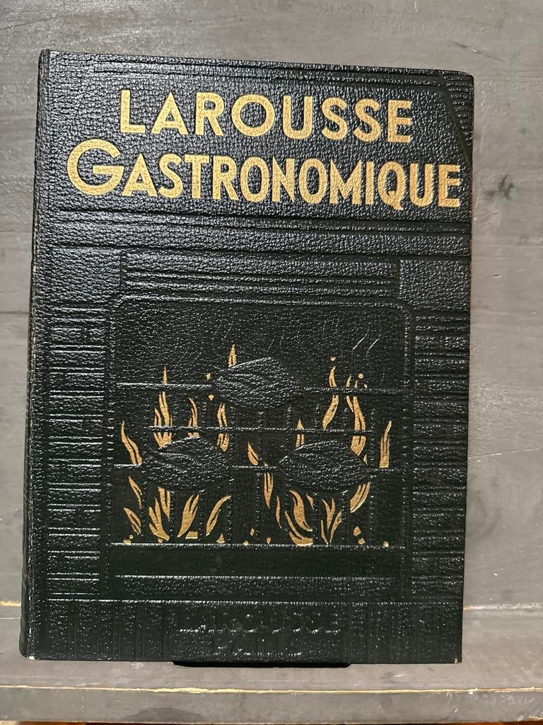 Larousse Gastronomique kookboek, Boeken, Kookboeken, Ophalen of Verzenden, Gelezen, Europa