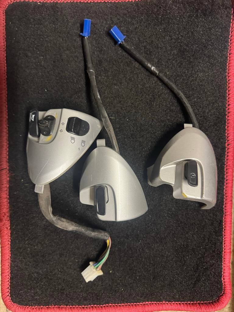 Yamaha Neo's 4t en Yamaha Jog stuurknoppen, Ophalen of Verzenden, Gebruikt, Overige typen, Yamaha