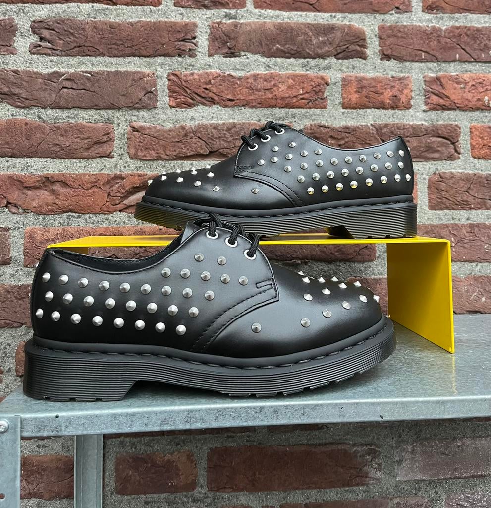 Dr. Martens 1461 Stud maat 37 en 40, Kleding | Dames, Schoenen, Dr. Martens, -, Zwart, -