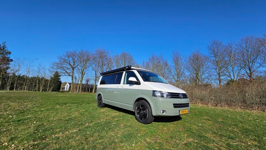 Volkswagen Camper T5.1 Wander XL, Caravans en Kamperen, Campers, Bedrijf