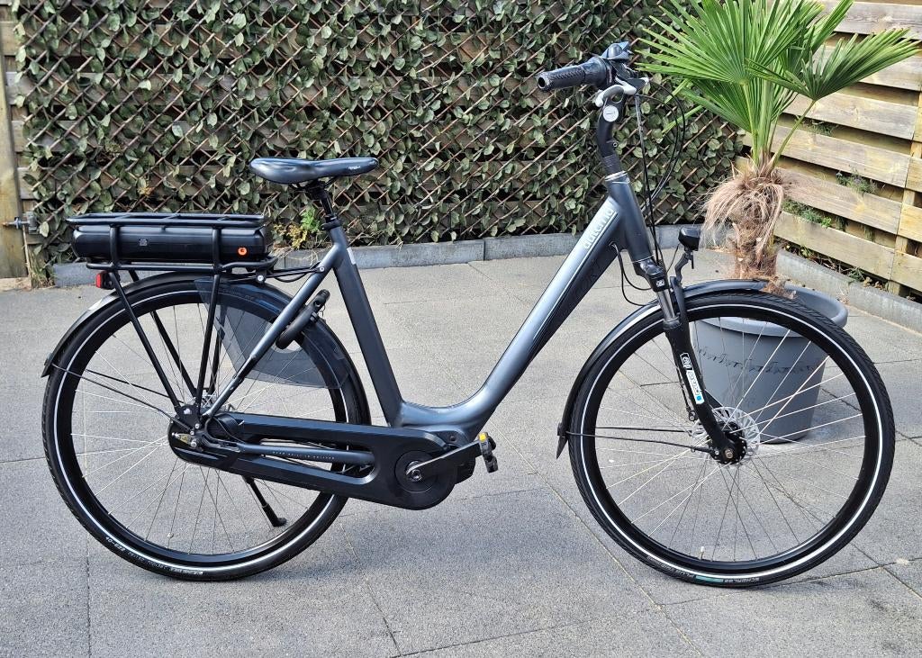 Dutch ID Comfort Ebike - Midden motor - Nieuwe 600 WH accu✅, Ophalen of Verzenden, Zo goed als nieuw, Dutch ID, Dutch ID