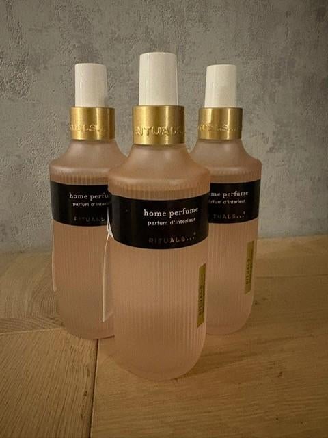 Nieuw Rituals Sakura huis parfum home perfume 200ml, Ophalen of Verzenden, Nieuw, Overige materialen, Minder dan 25 cm
