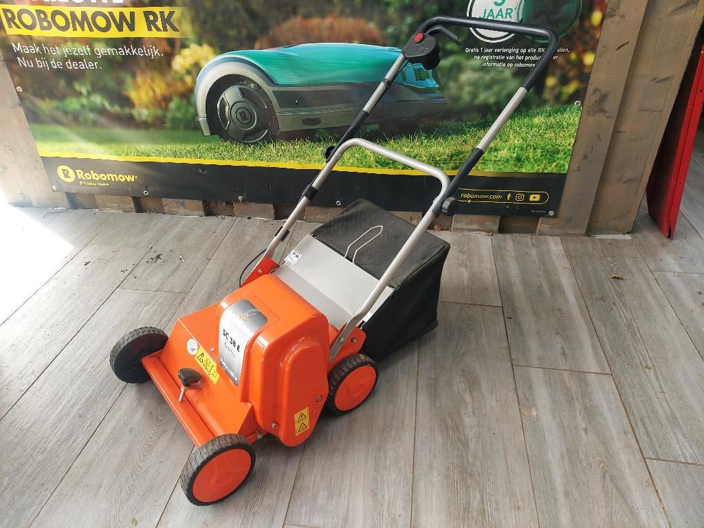 Dormak verticuteermachine, Ophalen of Verzenden, Nieuw, Elektrisch, Dormak