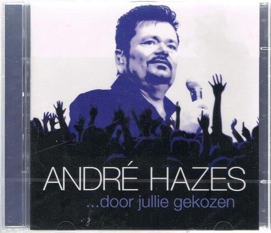 Andre Hazes - Door Jullie Gekozen, Verzenden, Zo goed als nieuw, Levenslied of Smartlap