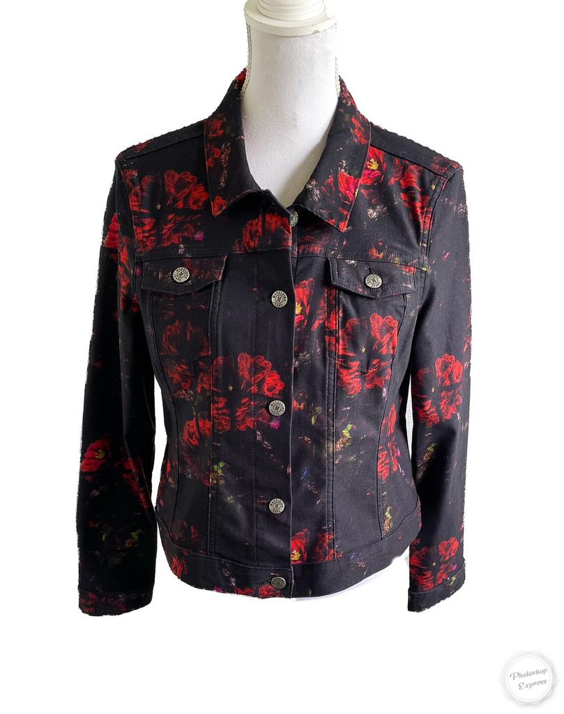 Mooi jasje van Madeleine 40, Maat 38/40 (M), Info@goldner.nl, Zwart, Ophalen of Verzenden