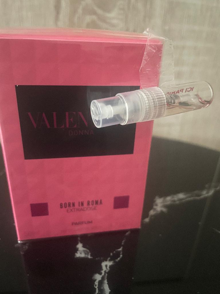 Dames parfum VALENTINO DONNA, Ophalen, Nieuw