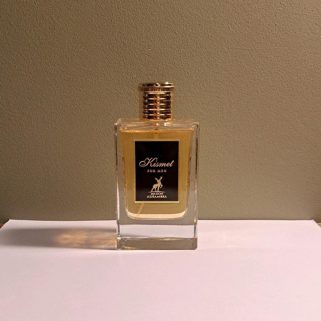 Maison Alhambra Kismet parfum sample decant, Ophalen of Verzenden, Nieuw