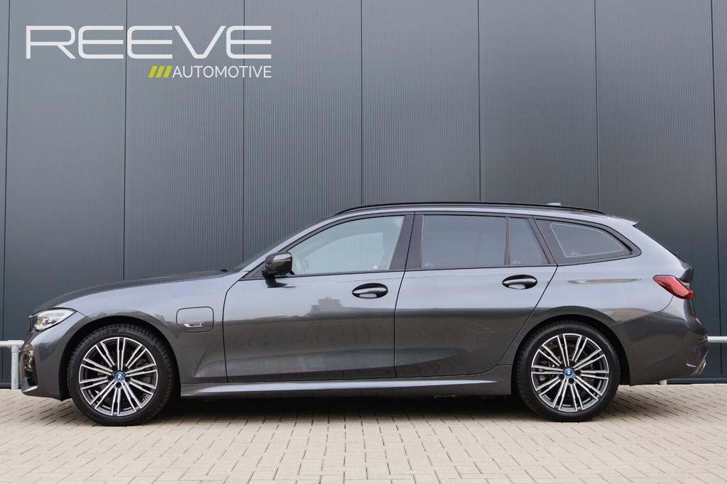 BMW 3 Serie Touring 320e M Sport Business Edition Plus | 96%, Automaat, 1998 cc, Gebruikt, 4 cilinders