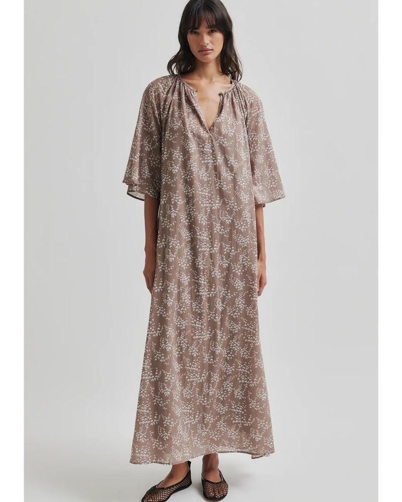 Second Female, Kleding | Dames, Jurken, Maat 38/40 (M), Second Female, Bruin, Nieuw