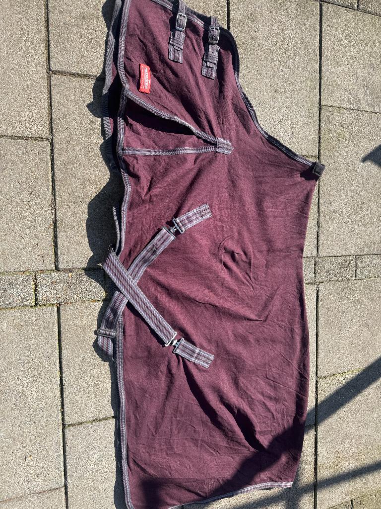 Zomer deken., Ophalen of Verzenden, Zo goed als nieuw, Deken