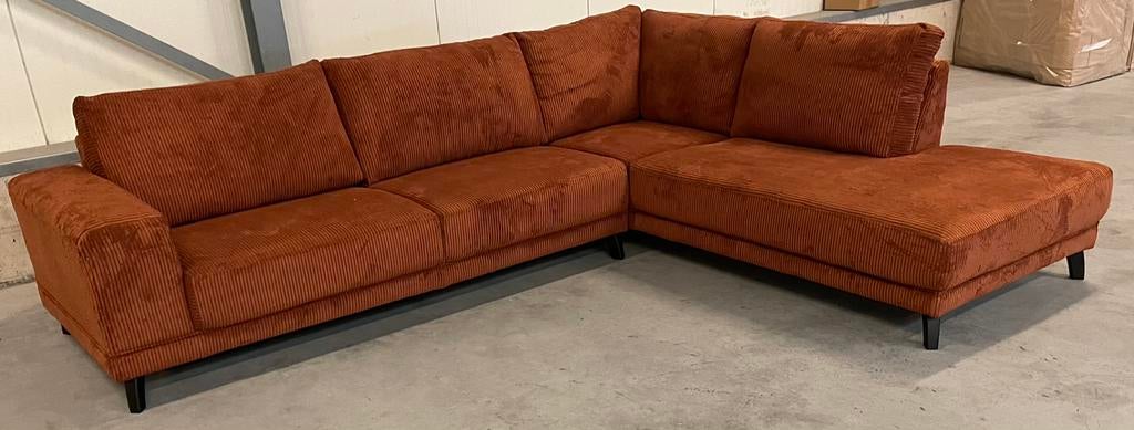 Hoekbank Porto., Ophalen, Nieuw, Hoekbank, Stof