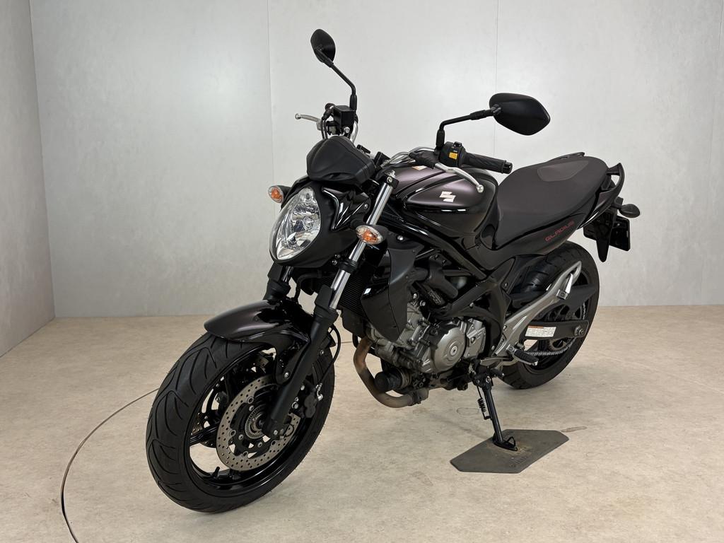 Suzuki SFV 650 ABS GLADIUS (bj 2012) - foto 3
