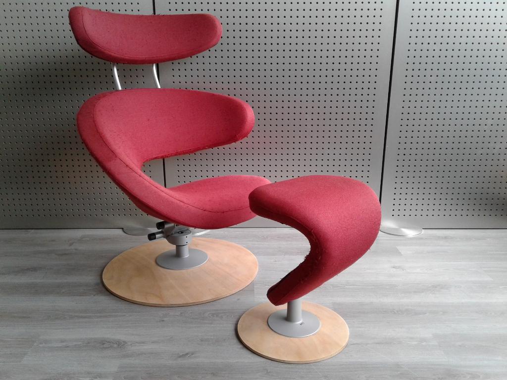 Stokke (Variér) Peel (Bordeaux), Gebruikt!, Ophalen, Gebruikt, Variér, Overige materialen