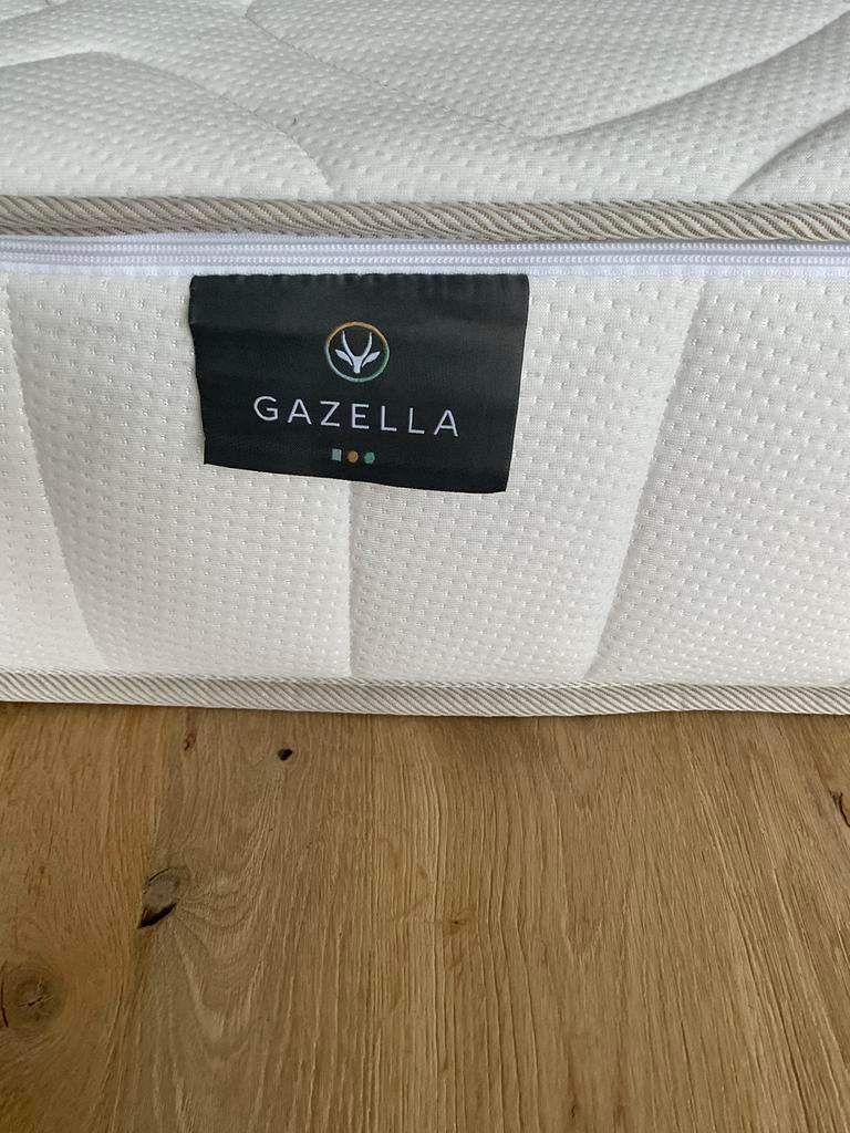 Swiss sense matrassen ,gazelle comfort, Ophalen, Zo goed als nieuw, Eenpersoons, 80 cm