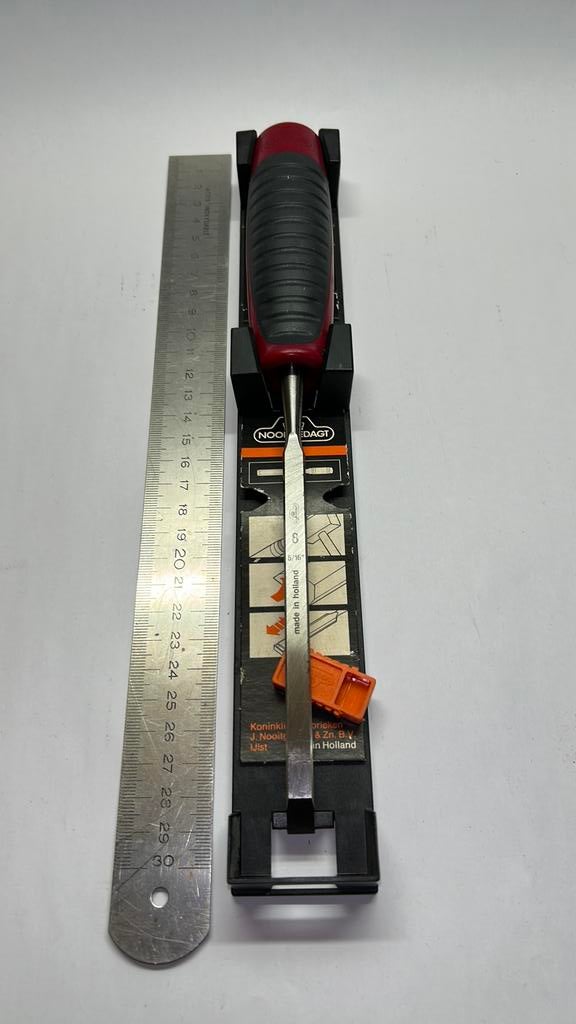 Nieuwe nooitgedagt beitel 8mm, Antiek en Kunst, Antiek | Gereedschap en Instrumenten, Ophalen