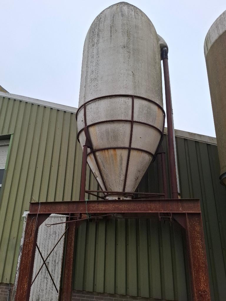 voersilo, Dieren en Toebehoren, Stalling en Weidegang