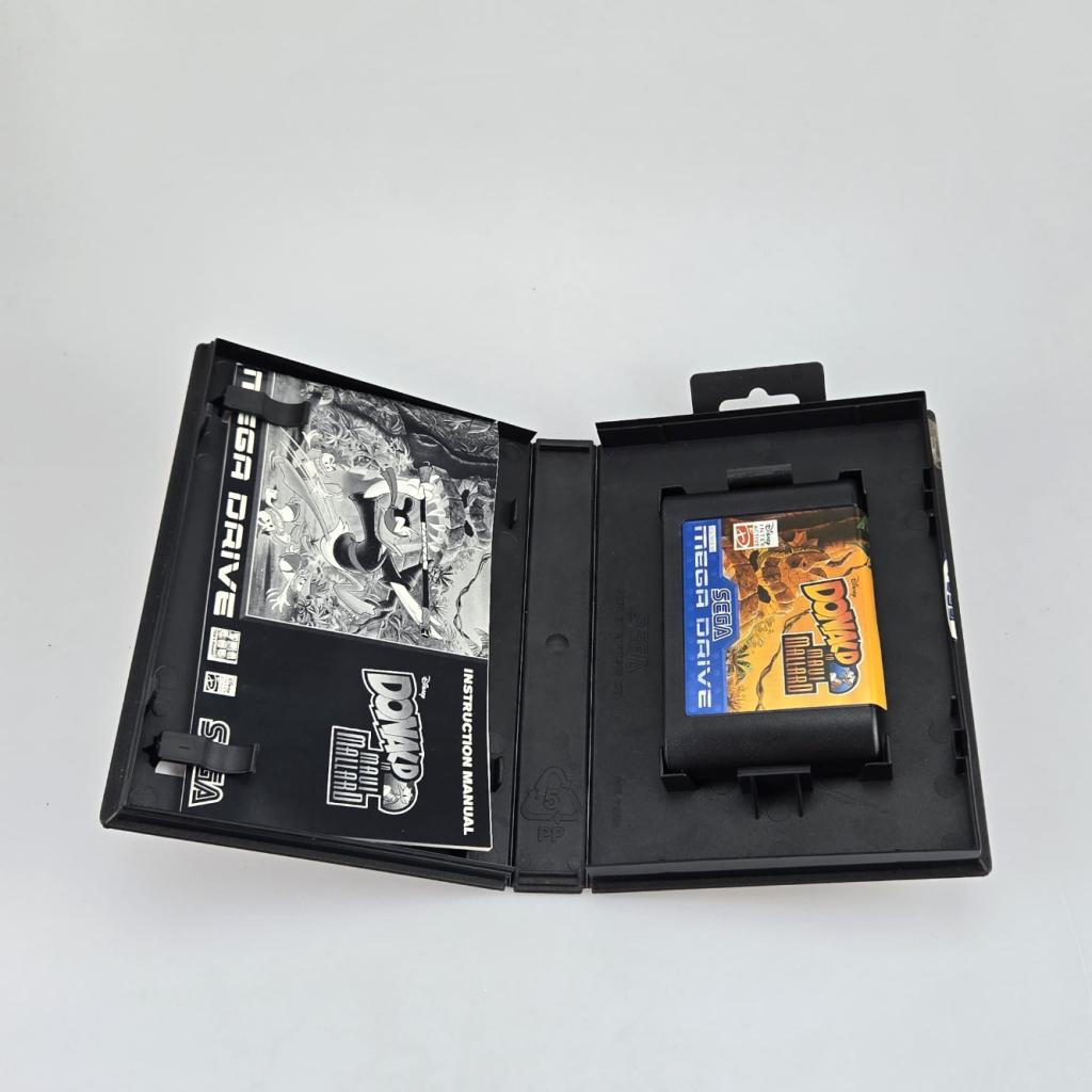 Sega Mega Drive Game: Donald in Maui Mallard Compleet, Flex Ltd., Zo goed als nieuw, https://flex.com/contact-us, Nobelstraat 10, 5807 GA Oostrum