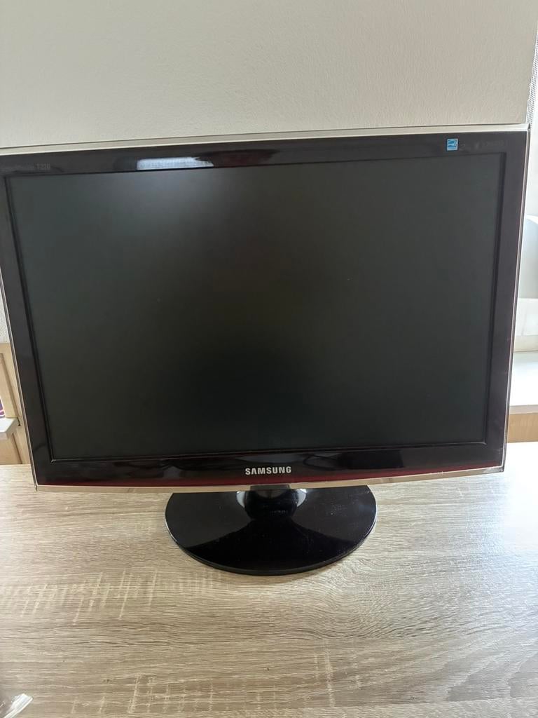 Samsung Computer beeldscherm 52x38, Ophalen, Gebruikt