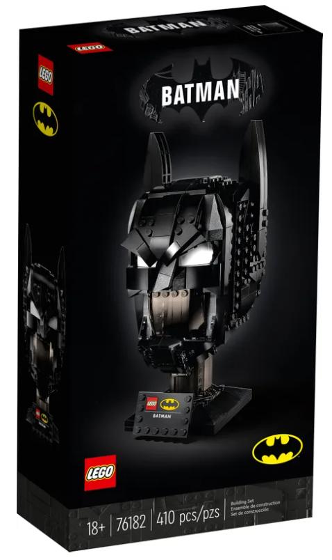 Lego DC Batman masker (76182) NIEUW, Ophalen of Verzenden, Nieuw, Complete set, Lego