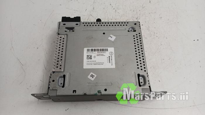 Radio module van een Renault Captur, Auto-onderdelen, Gebruikt, -, Renault, -