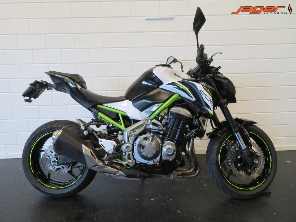 Kawasaki Z 900 ABS LIMITED EDITION! Z900 (bj 2019)