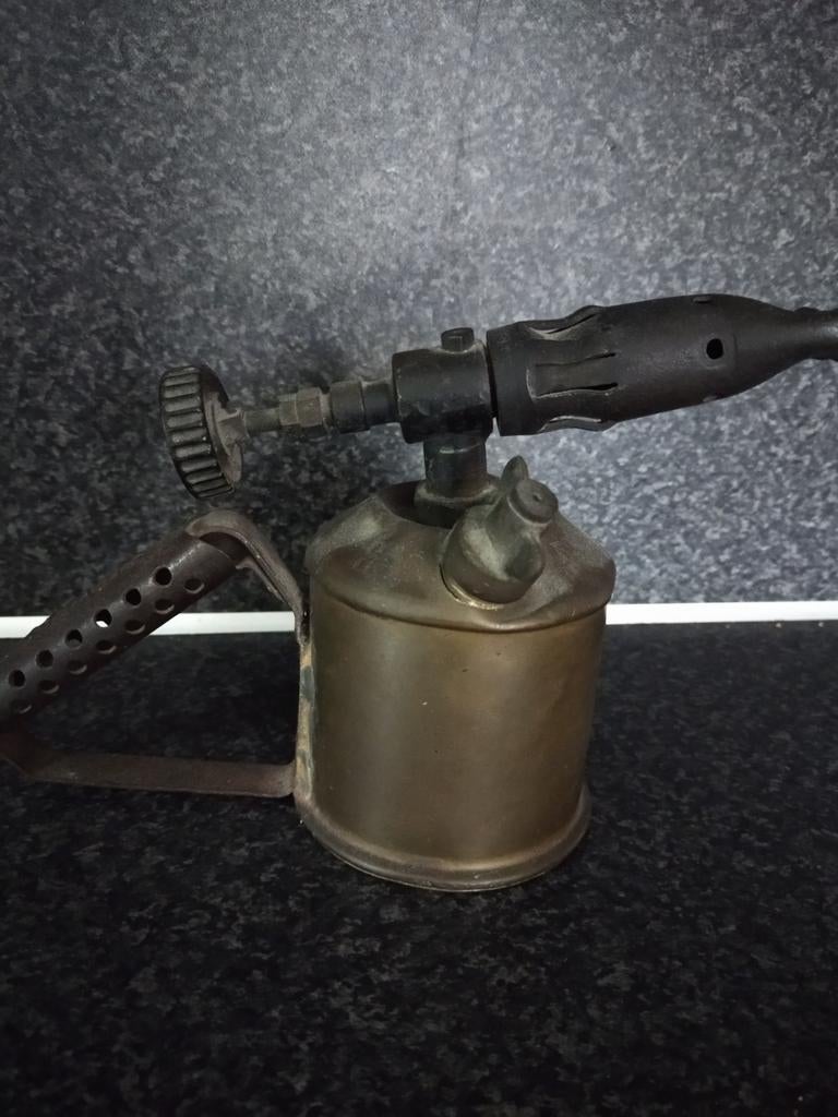 Gasbrander / Sievert., Ophalen of Verzenden