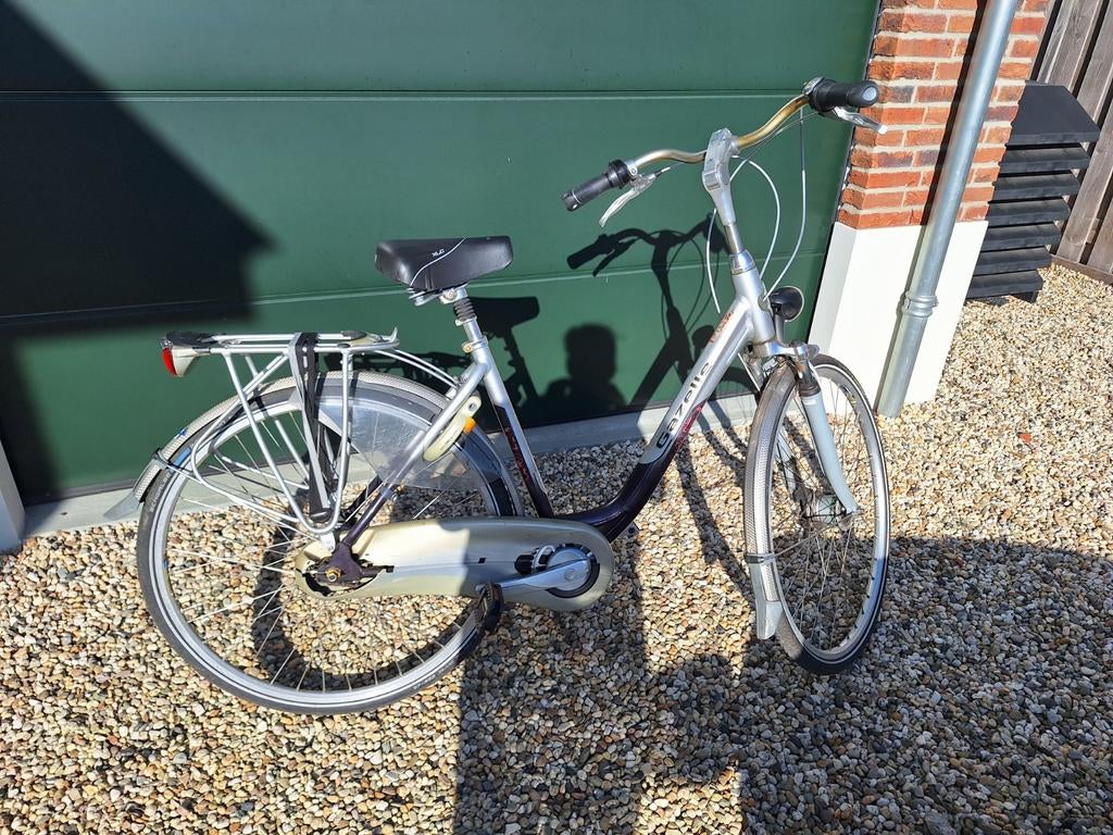 Gazelle damesfiets, Fietsen en Brommers, Fietsen | Dames | Damesfietsen, Ophalen