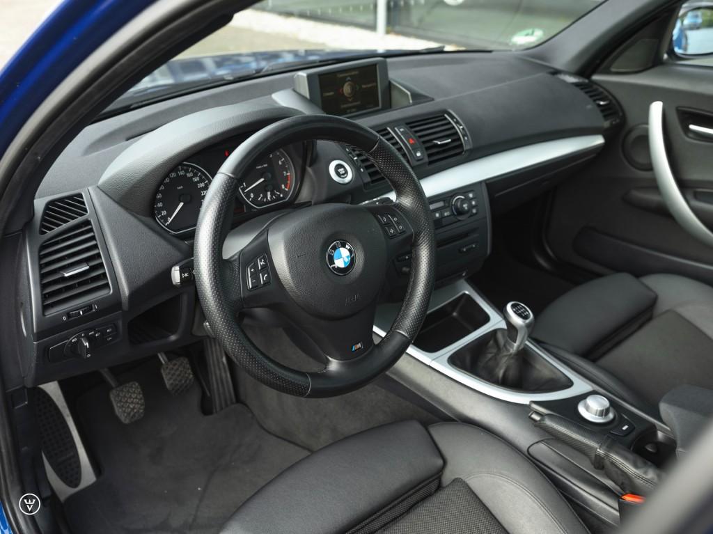 Bmw 1-SERIE 130i M-sport H6 - dak, xenon, navi, KW, 1-Serie, Achterwielaandrijving, Gebruikt, 680 kg
