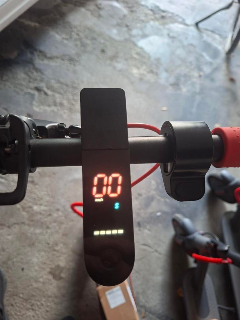 Tuya elektrische Step, Ophalen, Gebruikt, Elektrische step (E-scooter), Tuya