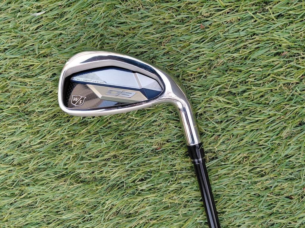 Wilson Staff D9 ijzer 7 - nieuw -, Ophalen of Verzenden, Nieuw, Club, Overige merken