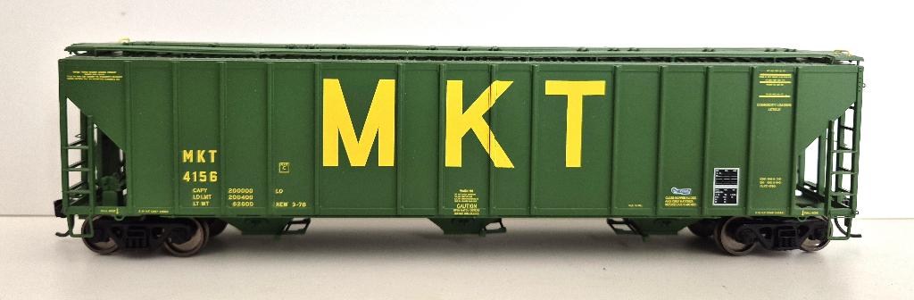 USA H0 Goederenwagens, Overige merken, Gelijkstroom, Wagon, Ophalen of Verzenden