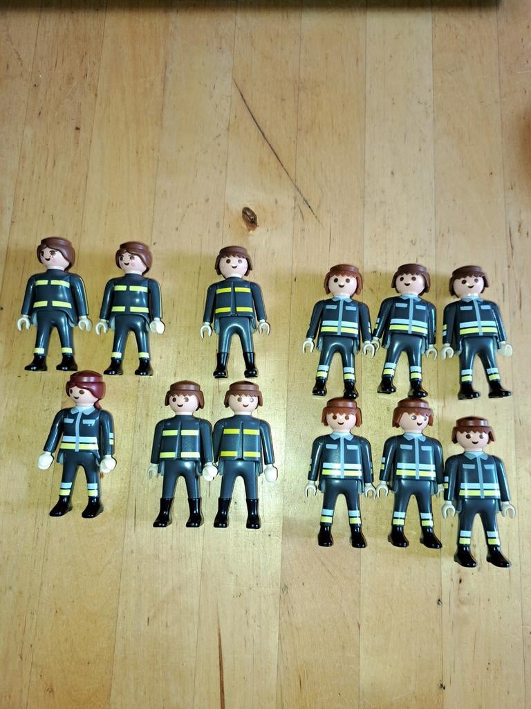 Playmobil man vrouw, Ophalen of Verzenden