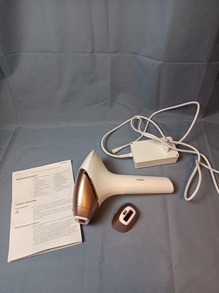 Philips Lichtontharings-apparaat, Ophalen of Verzenden, Zo goed als nieuw, Overige typen