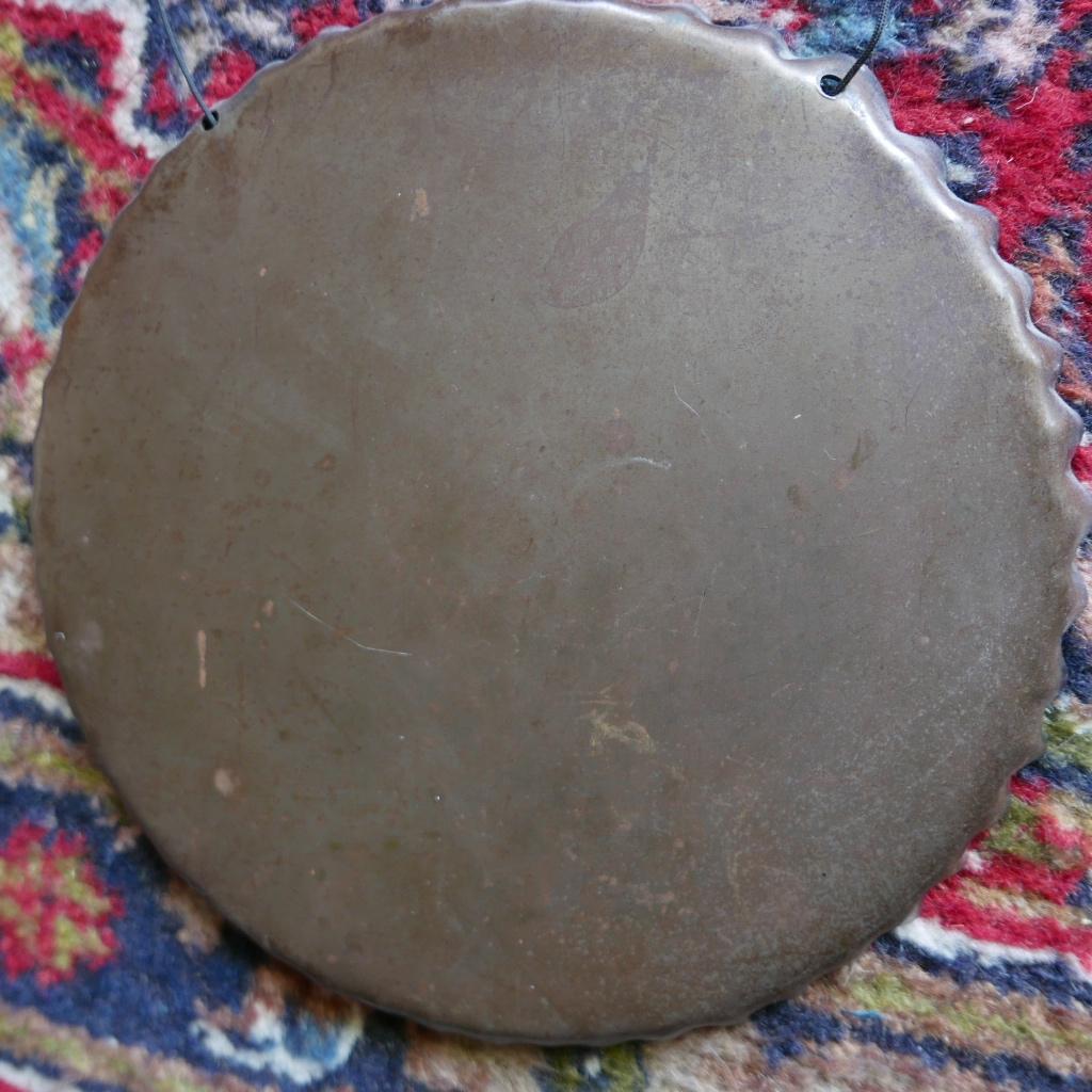 Gong 23 cm, Antiek en Kunst, Ophalen of Verzenden