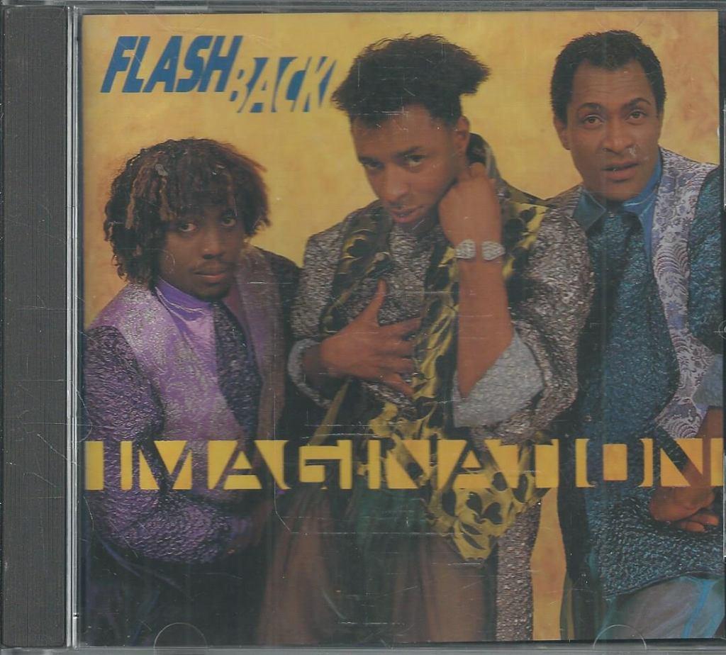Imagination - Flashback, Ophalen of Verzenden, Zo goed als nieuw