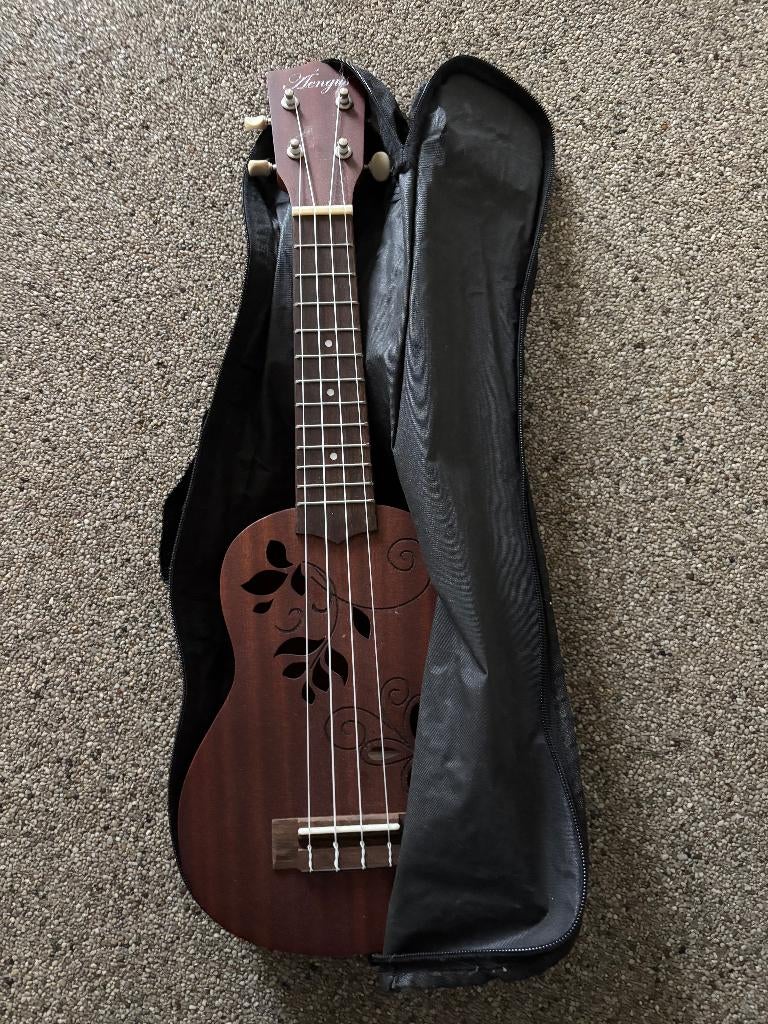 UKELELE Aengrito, Ophalen, Nieuw, Overige typen, Met koffer