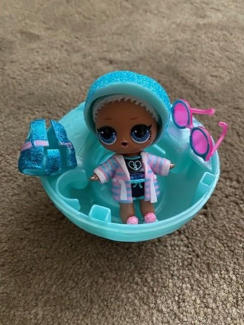 L.O.L. Surprise Bigger Surprise koffer, Ophalen, Zo goed als nieuw, Overige typen