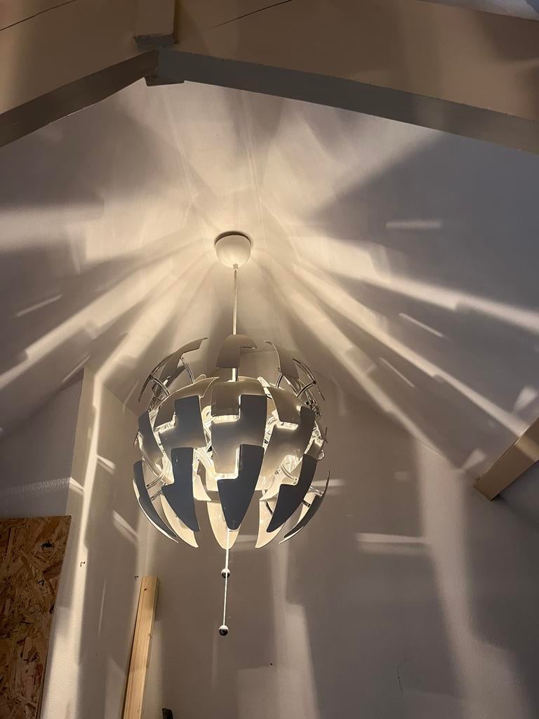 Ikea PS 2014 hanglamp -grote maat-52 cm, Ophalen, Gebruikt