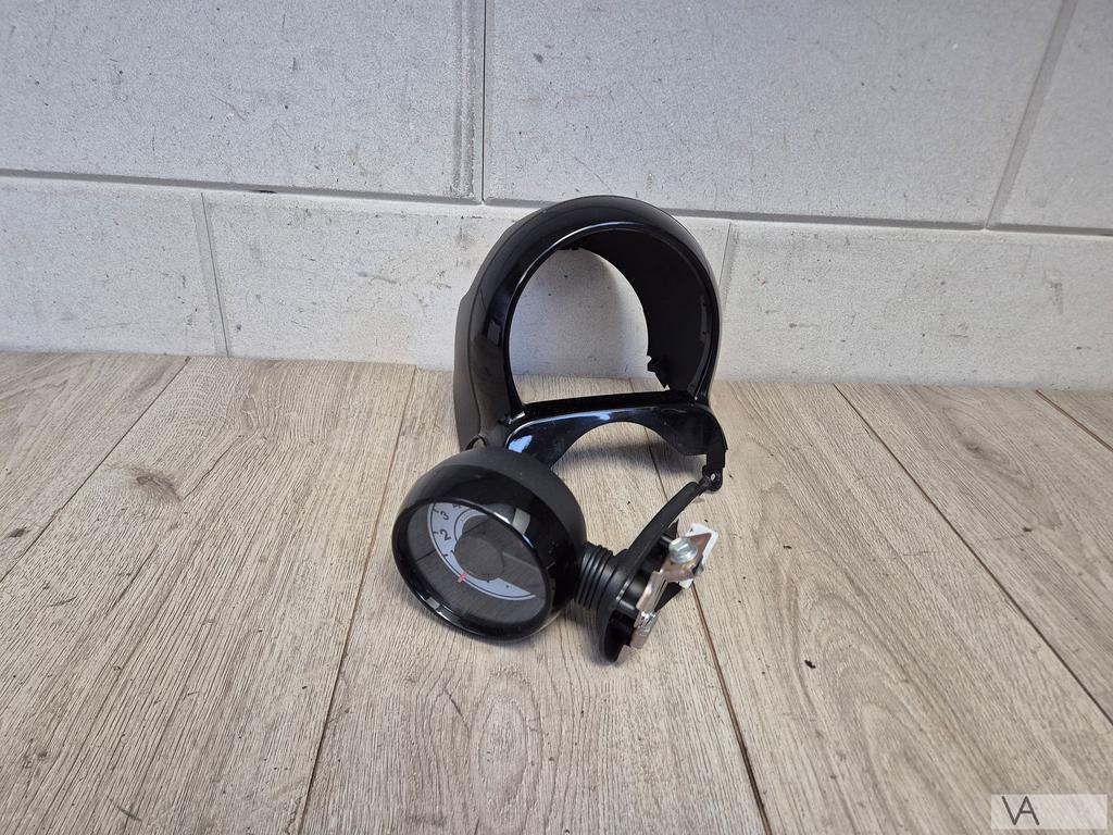 Peugeot 107 Citroen C1 Toyota Aygo toerenteller set zwart, Auto-onderdelen, Gebruikt, -, -, Ophalen of Verzenden