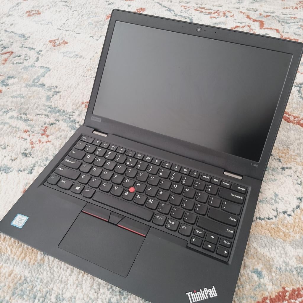 Lenovo laptop voor autodiagnose. Lenovo L480-L380, Ophalen of Verzenden