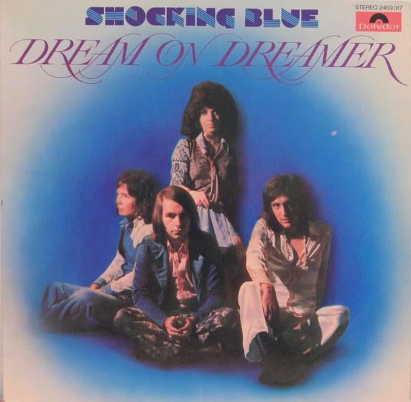 CD: Shocking Blue – Dream On Dreamer + Good Times, Ophalen of Verzenden, Zo goed als nieuw, Poprock
